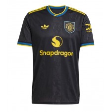 Manchester United Tredje Tröja 2025-26 Korta ärmar